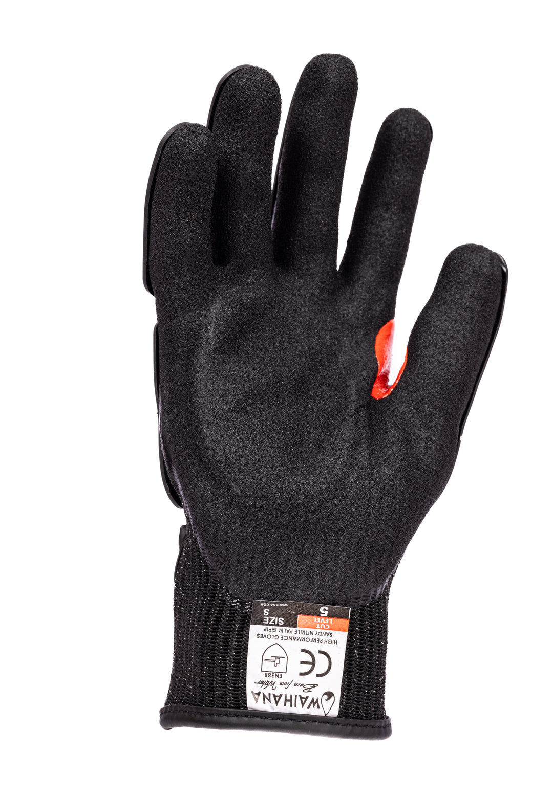 Guantes blindados marítimos