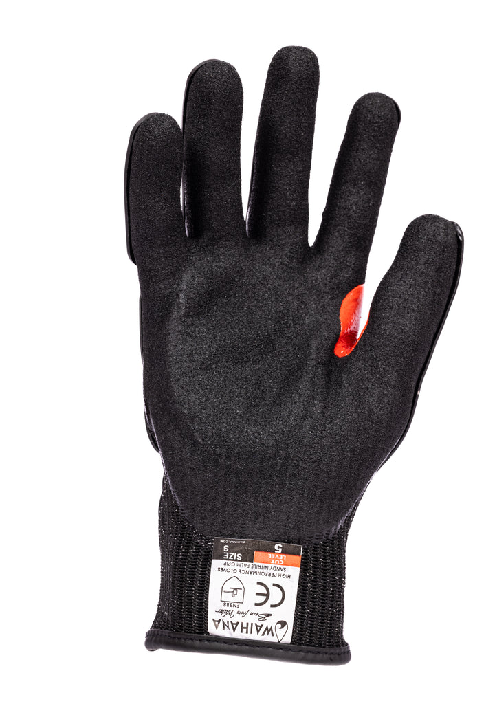 Guantes blindados marítimos