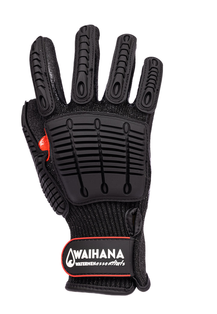 Guantes blindados marítimos