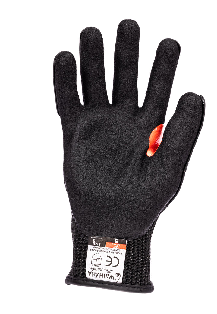 Guantes blindados marítimos