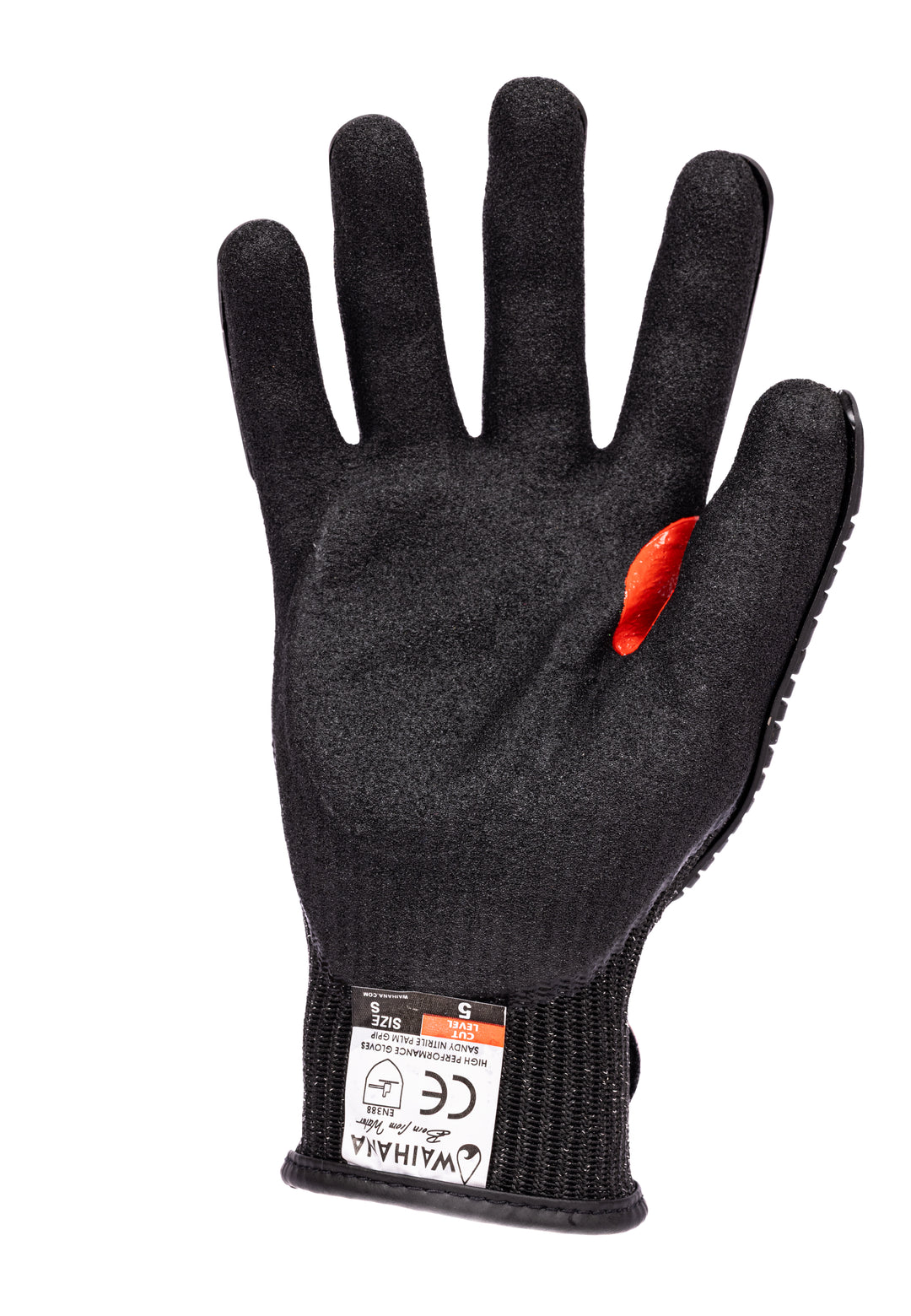 Guantes blindados marítimos