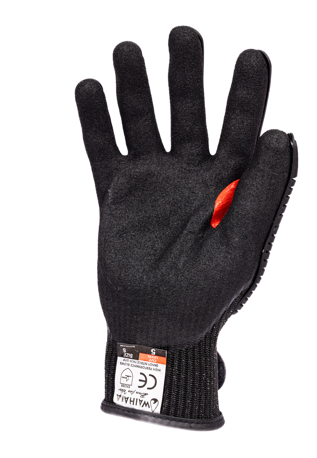 Guantes blindados marítimos