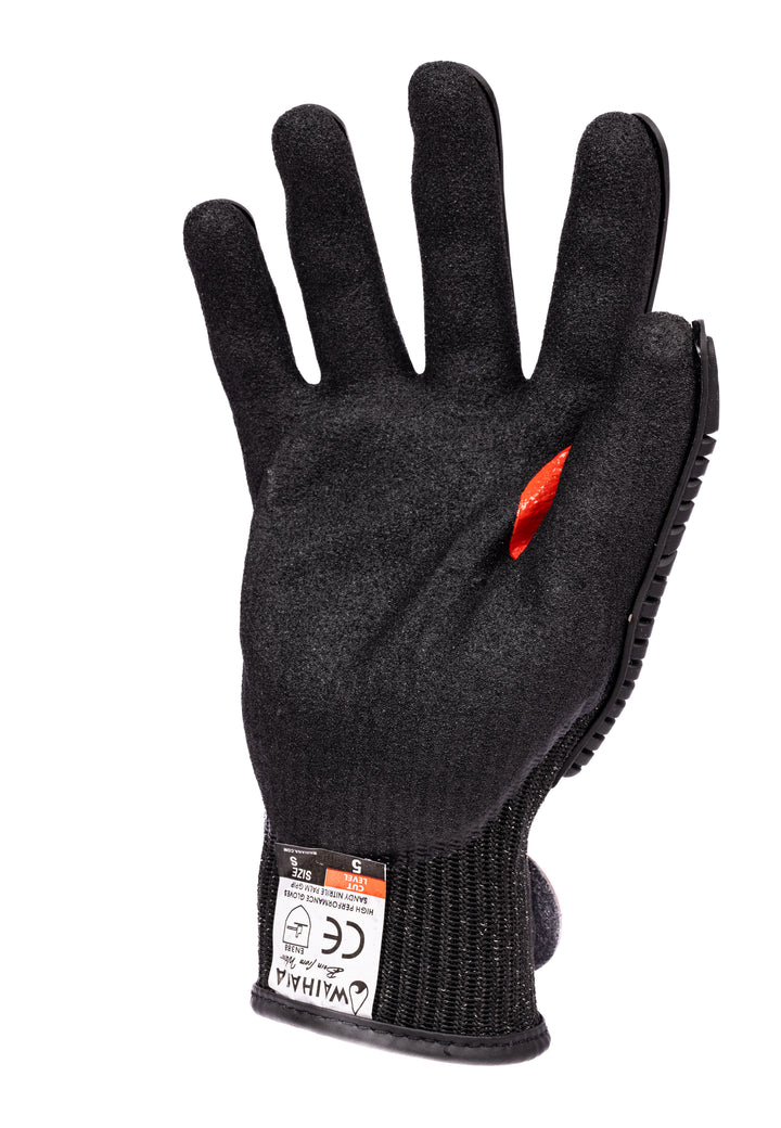 Guantes blindados marítimos