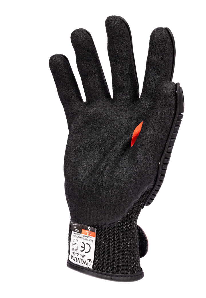 Guantes blindados marítimos