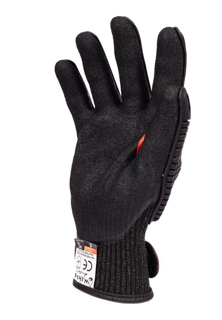 Guantes blindados marítimos