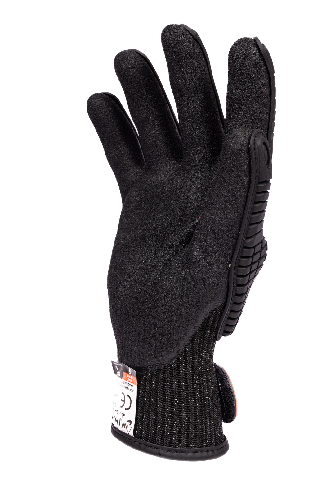 Guantes blindados marítimos