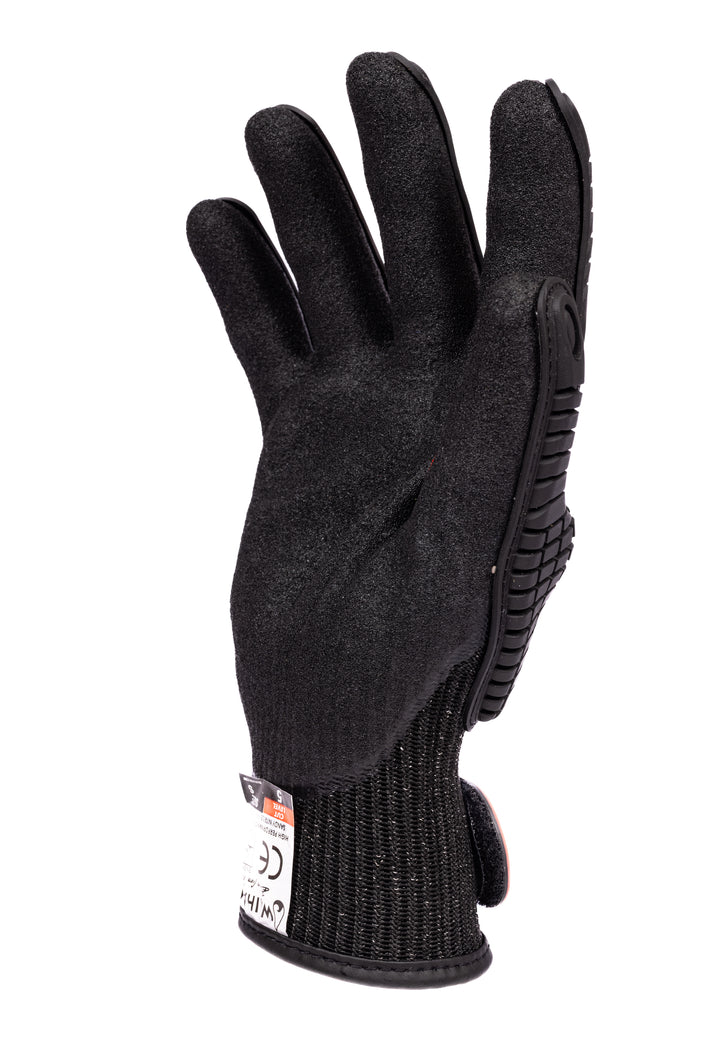 Guantes blindados marítimos