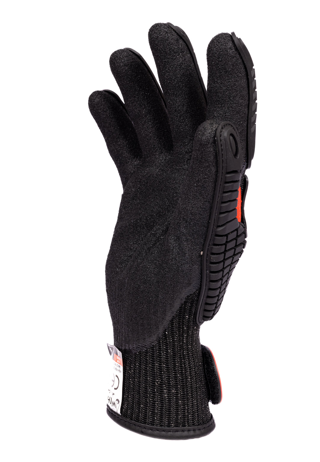 Guantes blindados marítimos