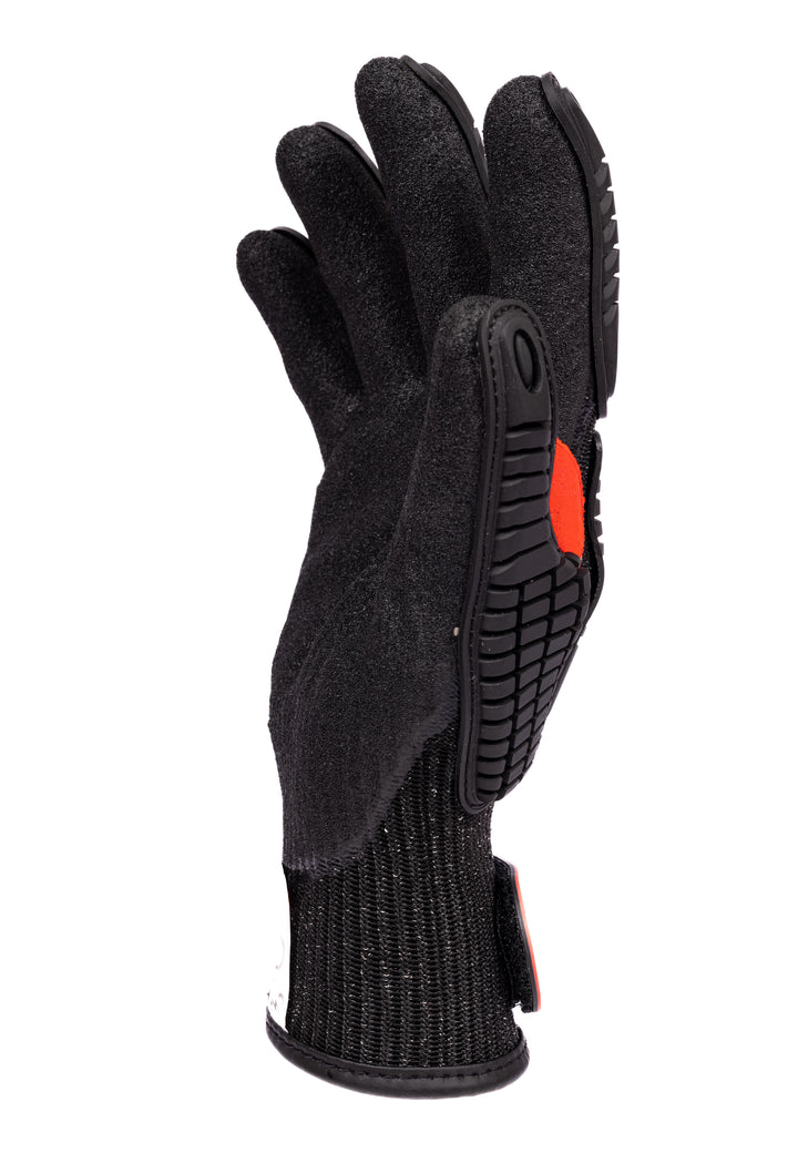 Guantes blindados marítimos