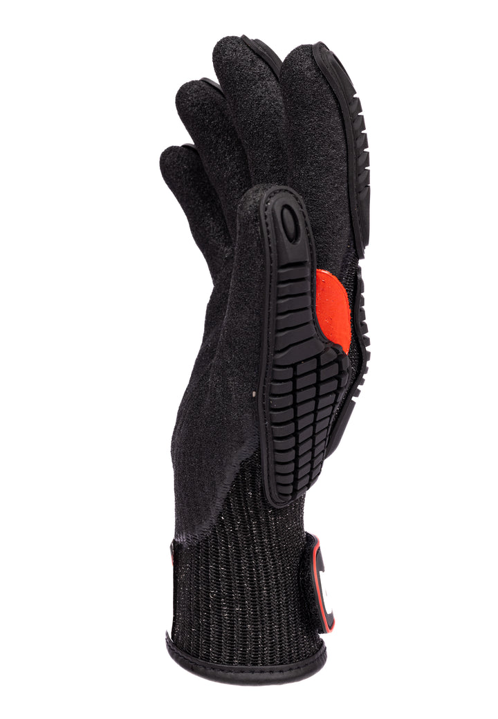 Guantes blindados marítimos