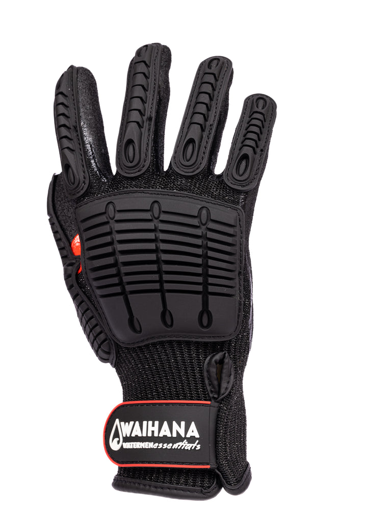 Guantes blindados marítimos