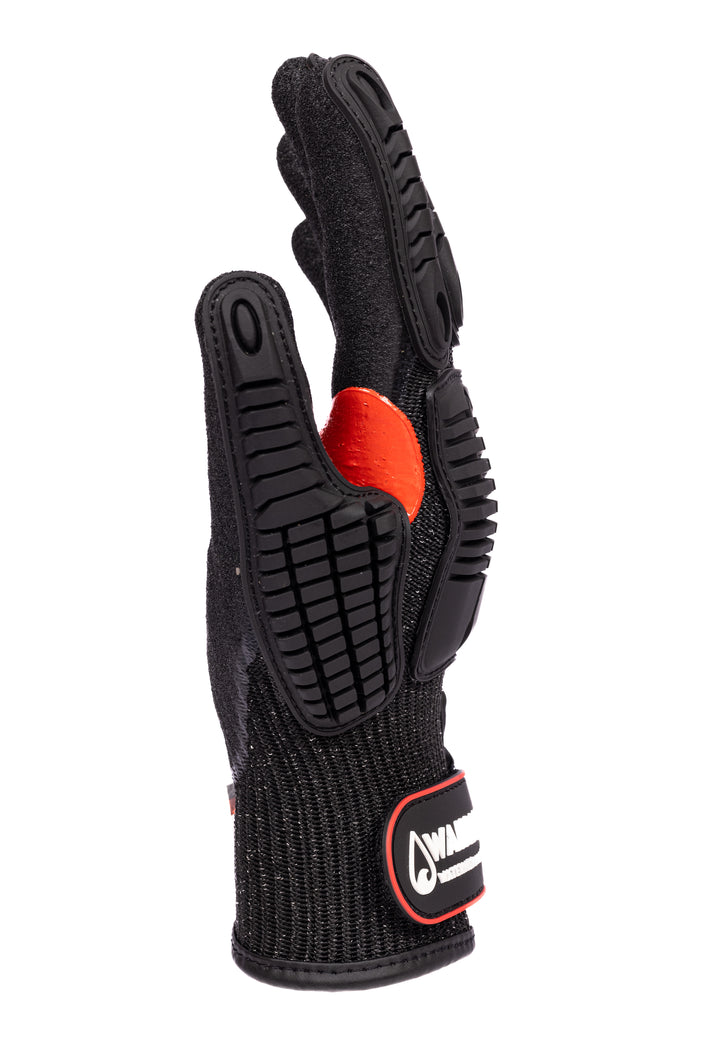 Guantes blindados marítimos