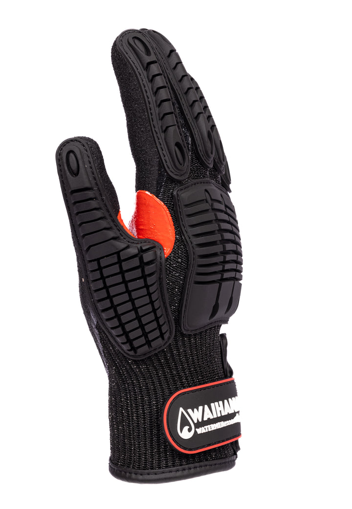 Guantes blindados marítimos