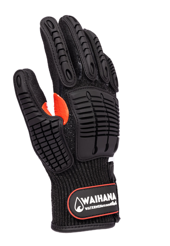 Guantes blindados marítimos