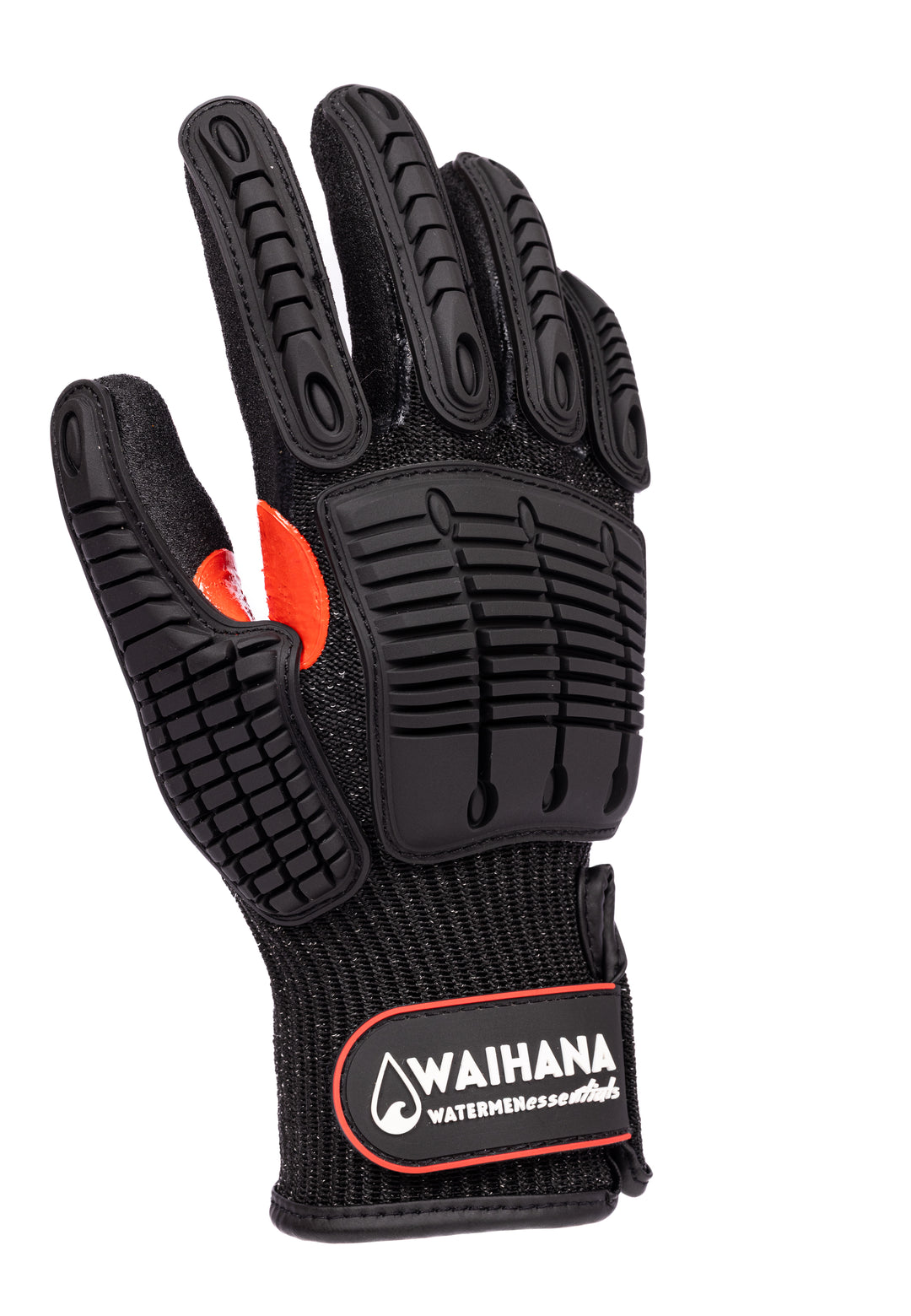 Guantes blindados marítimos