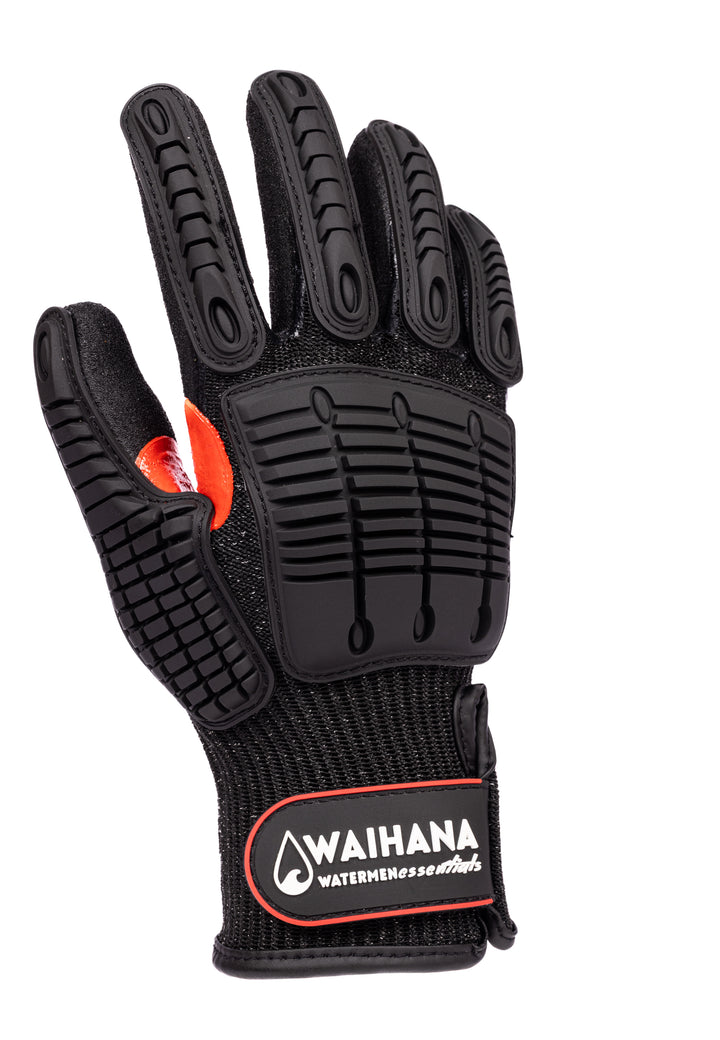 Guantes blindados marítimos