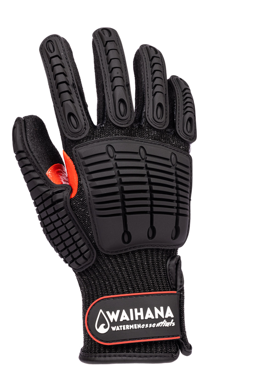 Guantes blindados marítimos