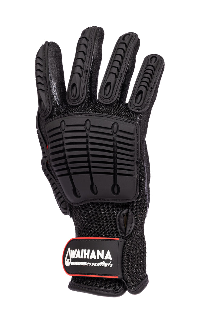 Guantes blindados marítimos