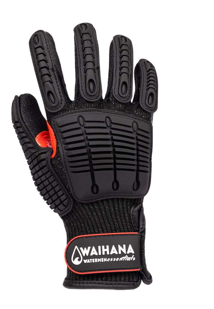 Guantes blindados marítimos