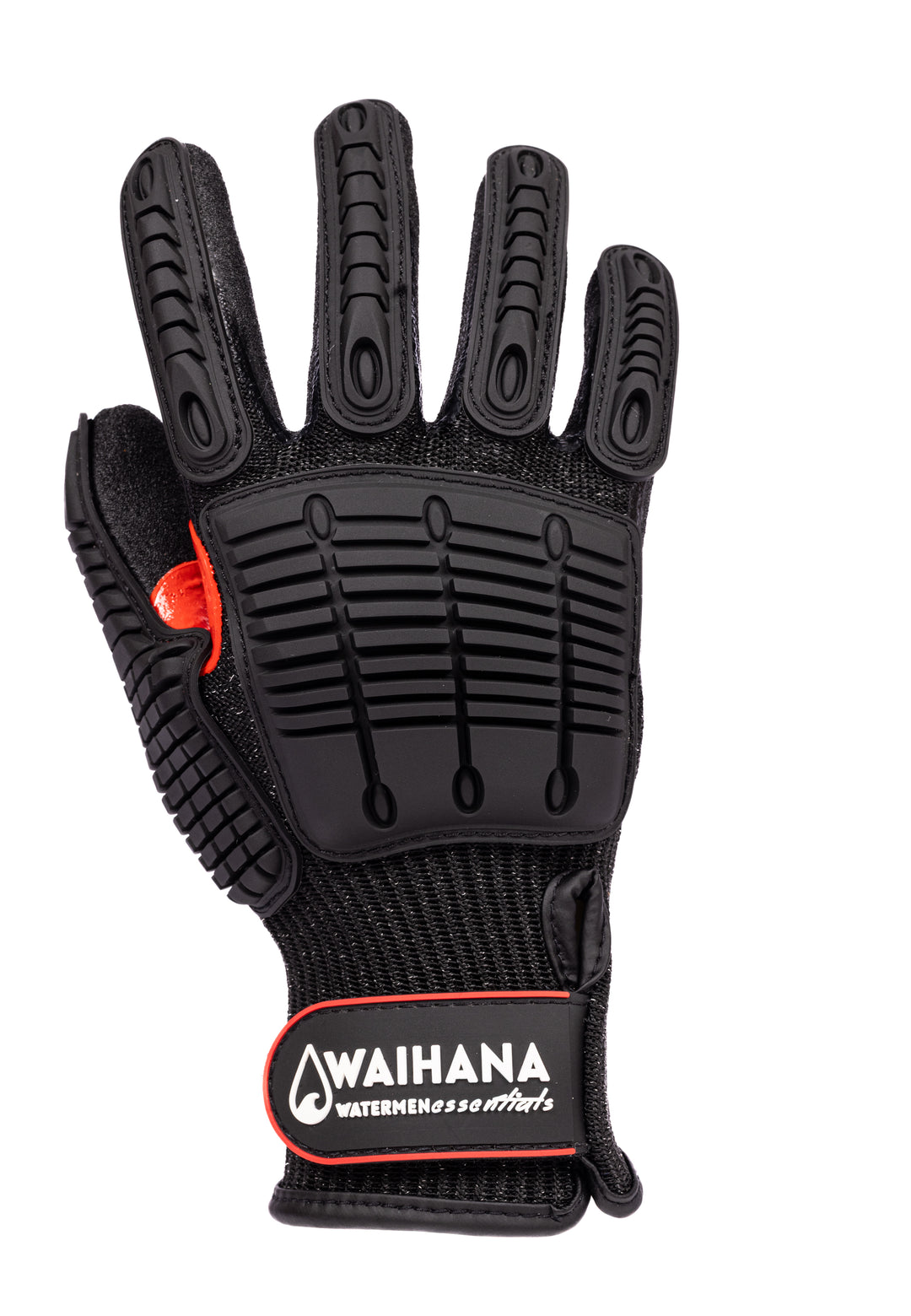 Guantes blindados marítimos