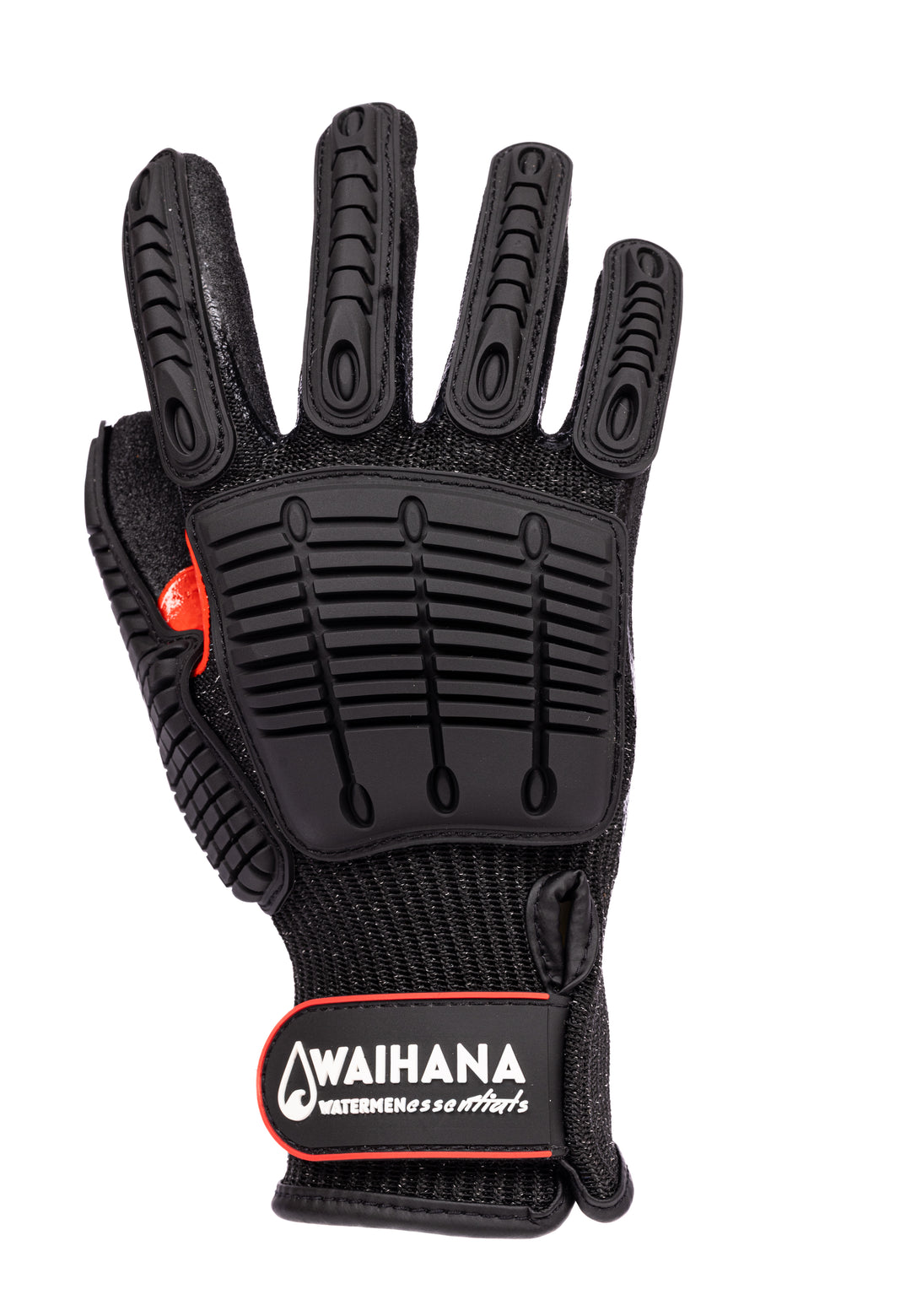 Guantes blindados marítimos