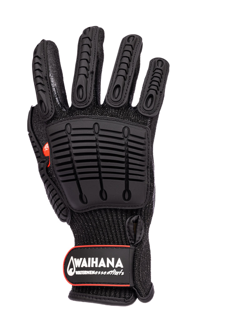 Guantes blindados marítimos