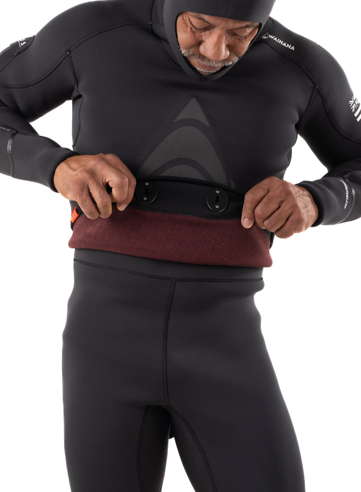 Traje de Neopreno para Hombre Esenciales 1.0mm
