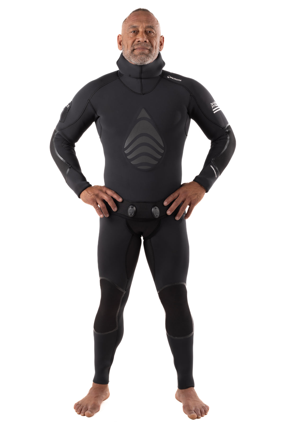 Traje de Neopreno para Hombre Esenciales 1.0mm