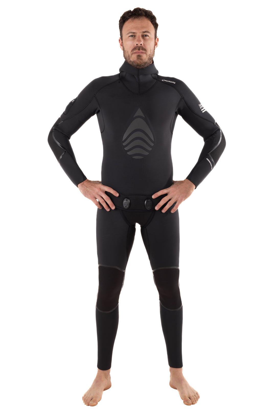 Traje de neopreno de 3,0 mm Essentials para hombre