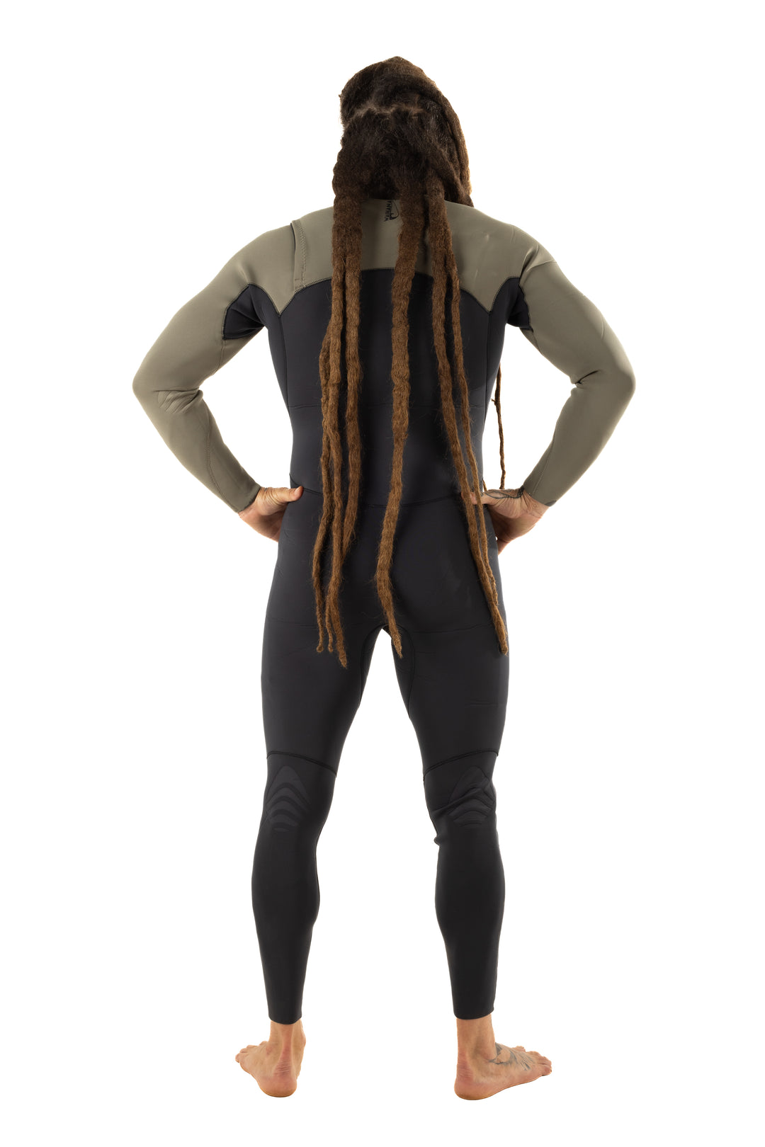Traje de primavera de impacto para aguas bravas para hombre