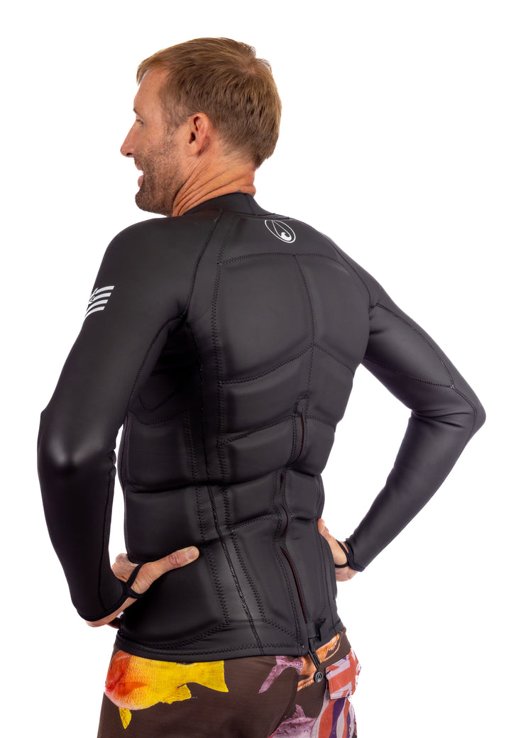 Top de impacto WAI-FLEX para hombre
