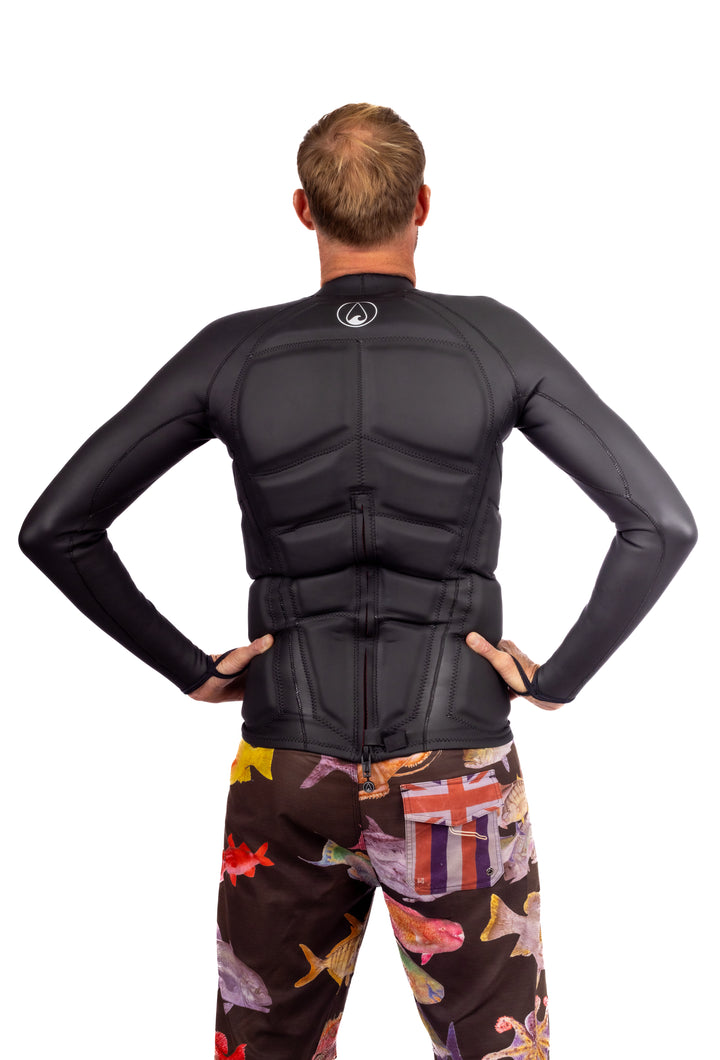 Top de impacto WAI-FLEX para hombre