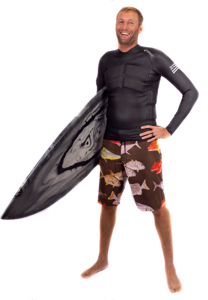 Top de impacto WAI-FLEX para hombre