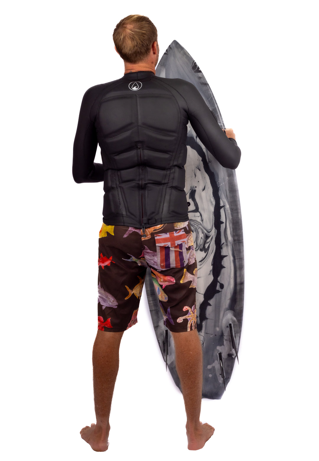 Top de impacto WAI-FLEX para hombre