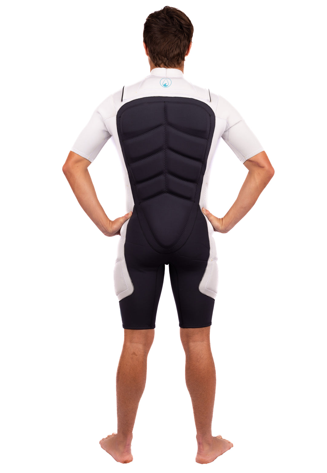 Traje de primavera de impacto para aguas bravas para hombre