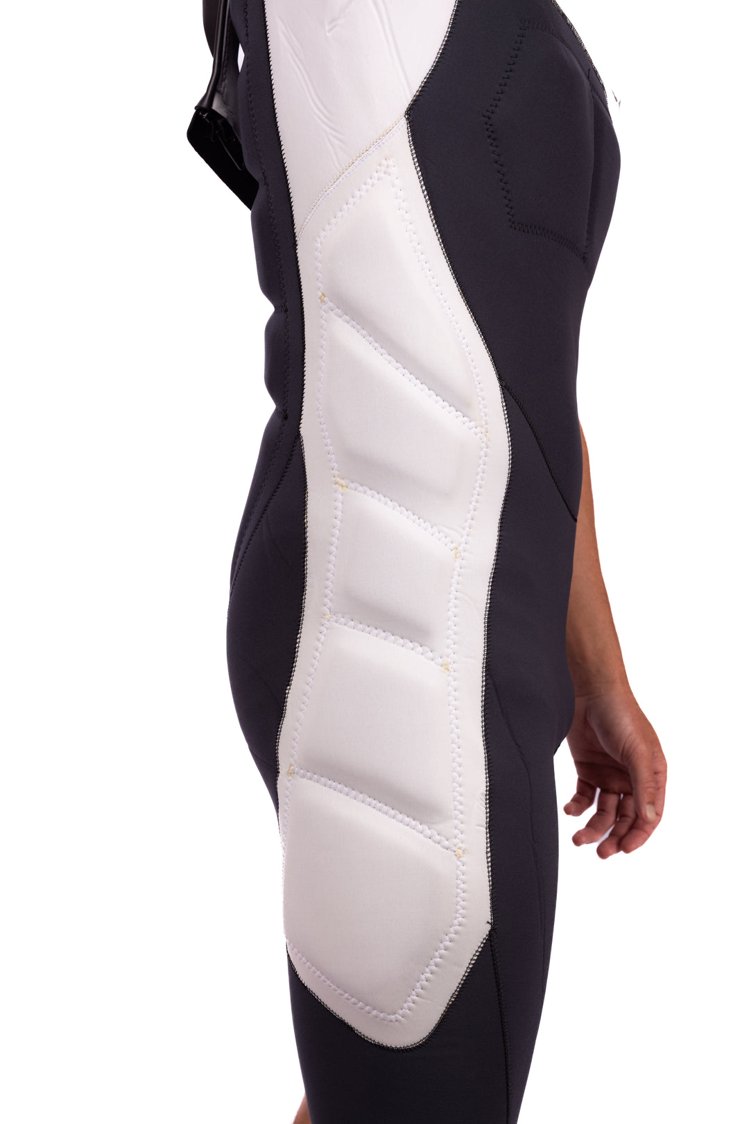 Traje de primavera de impacto para aguas bravas para hombre