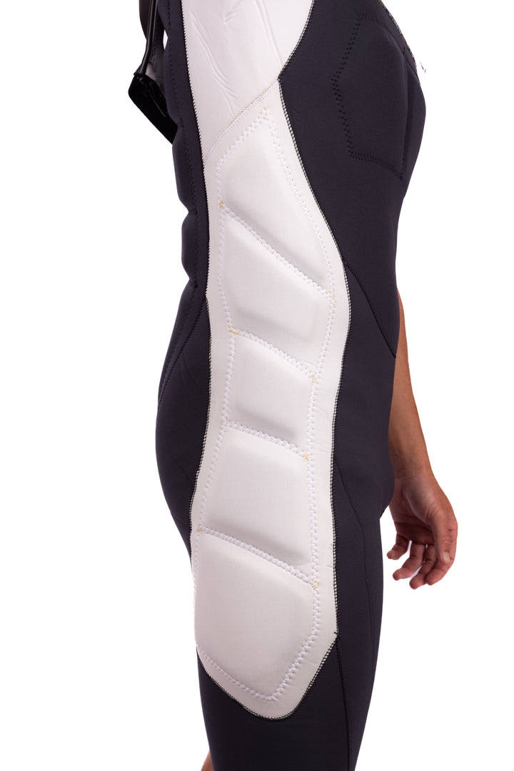 Traje de primavera de impacto para aguas bravas para hombre