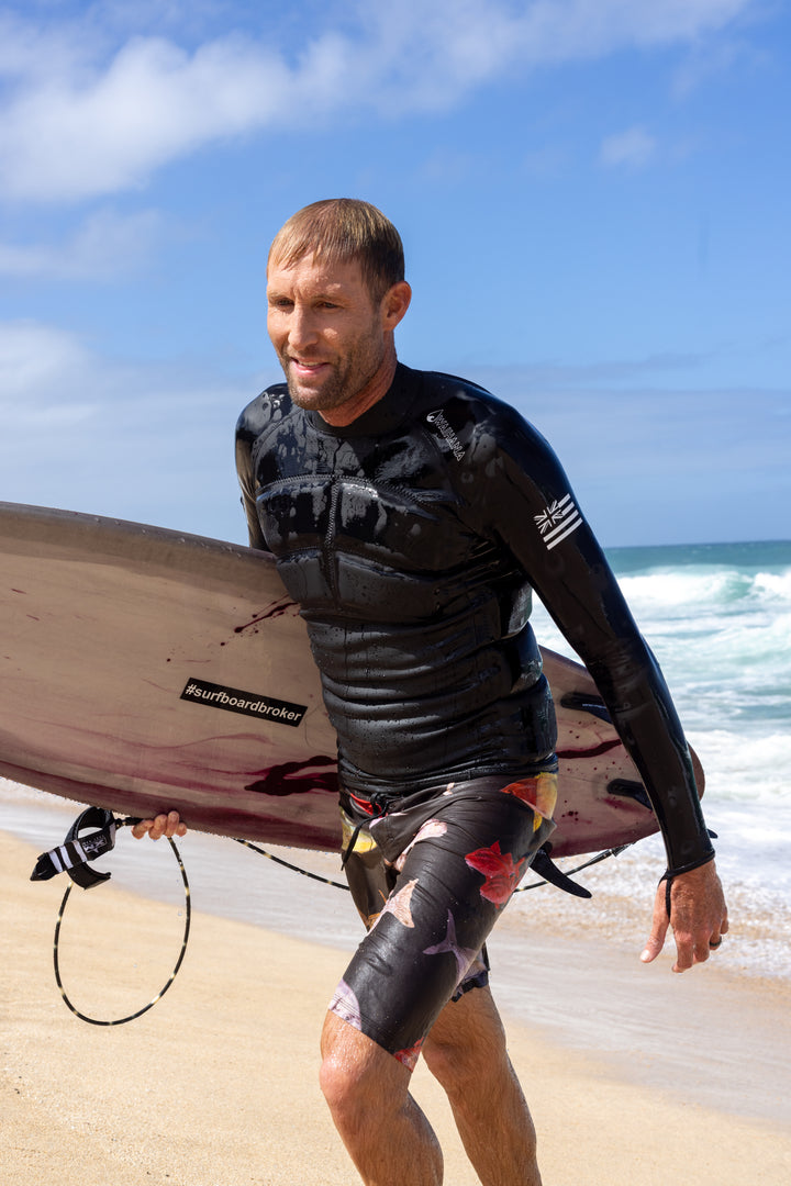 Top de impacto WAI-FLEX para hombre