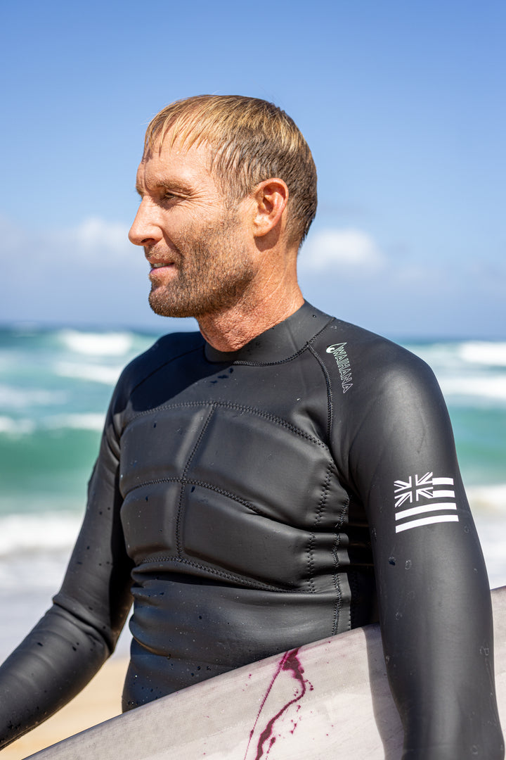 Top de impacto WAI-FLEX para hombre