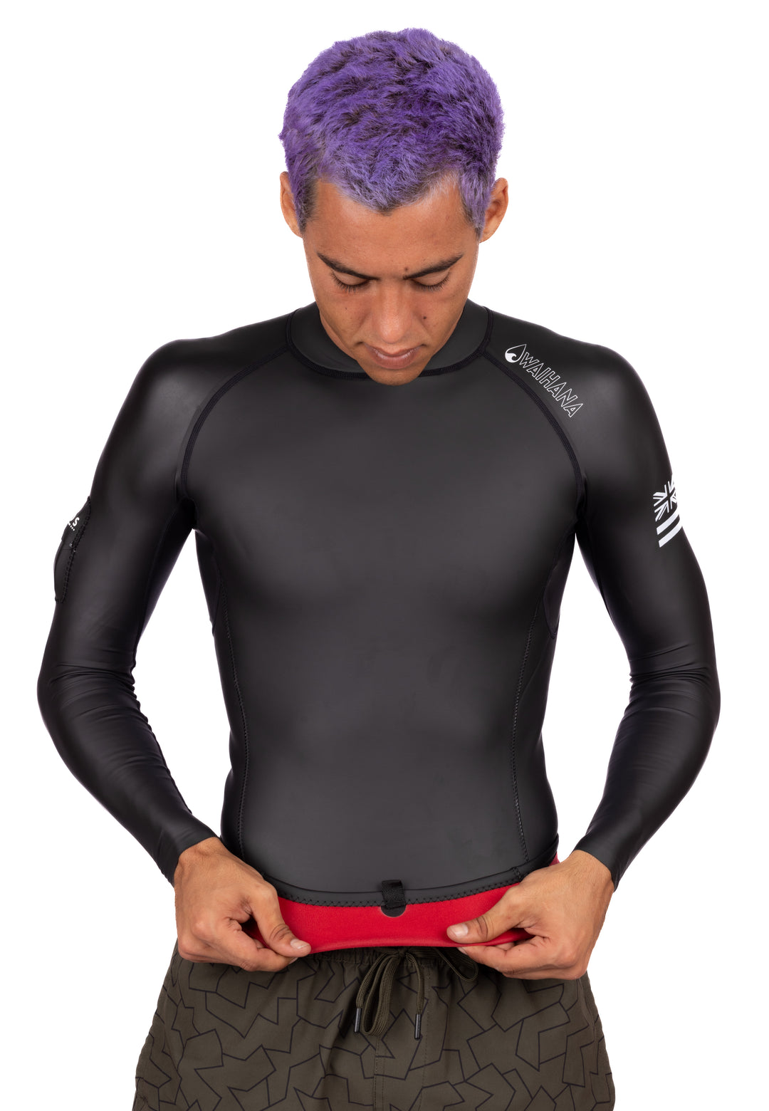 Top de surf WAI-FLEX para hombre