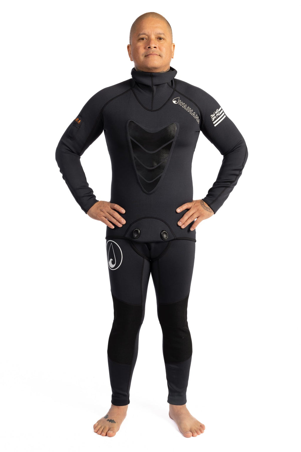 Traje de neopreno Essentials Line para hombre