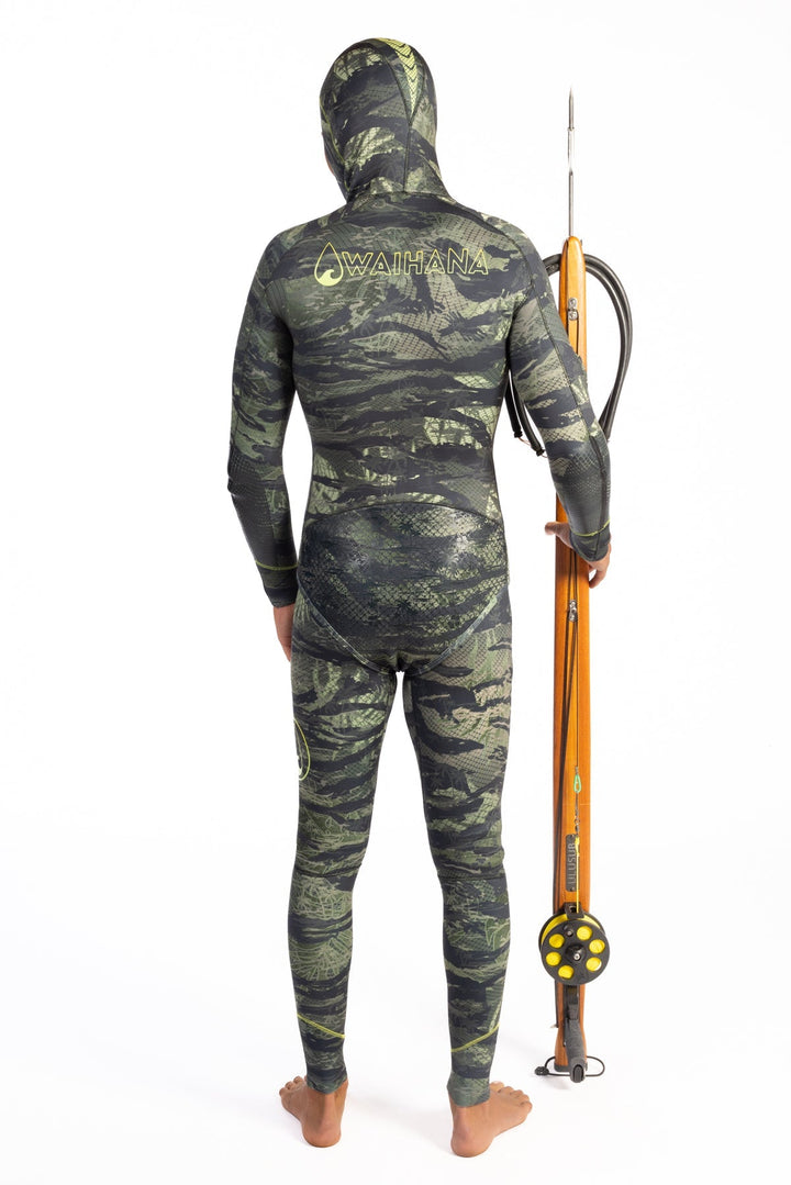 Traje de neopreno de pesca submarina Tropicam para hombre