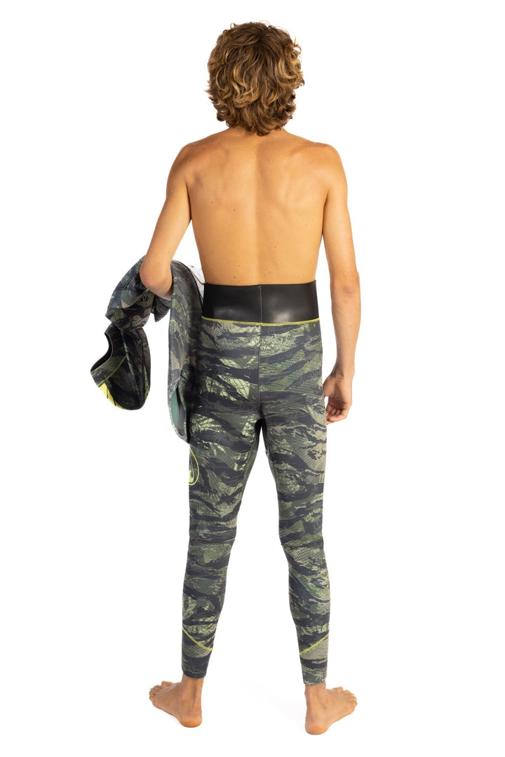 Traje de neopreno de pesca submarina Tropicam para hombre