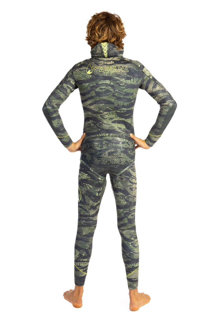 Traje de neopreno de pesca submarina Tropicam para hombre