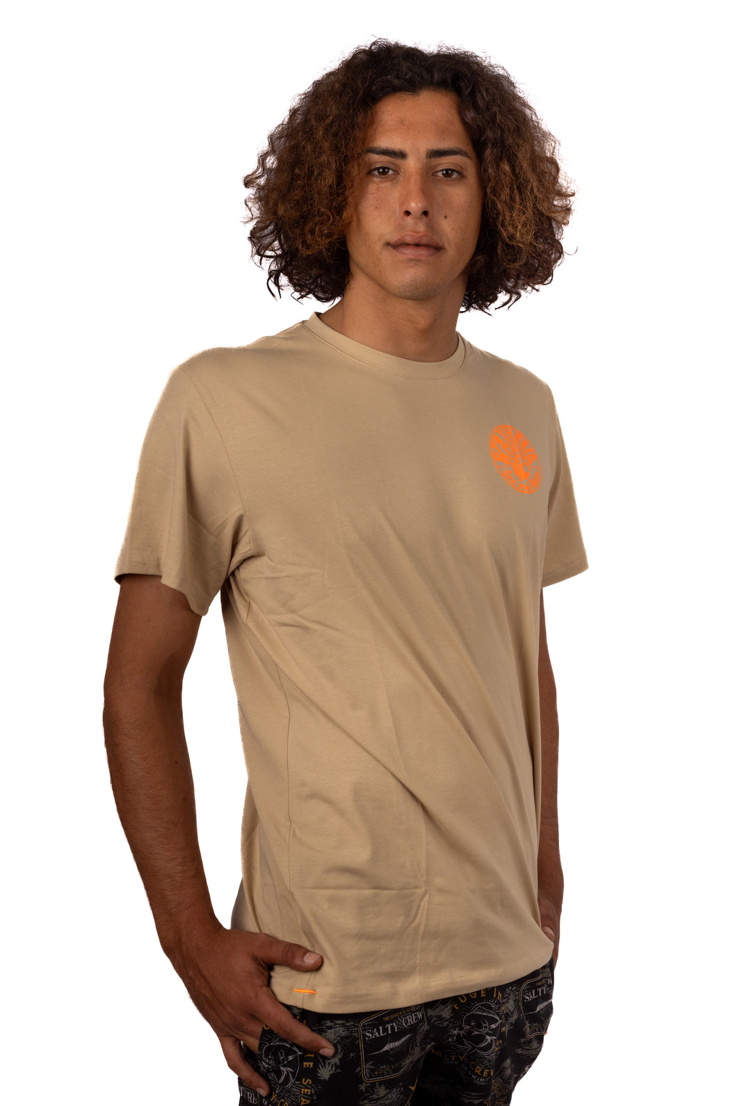 Camiseta de hombre Hula Diver