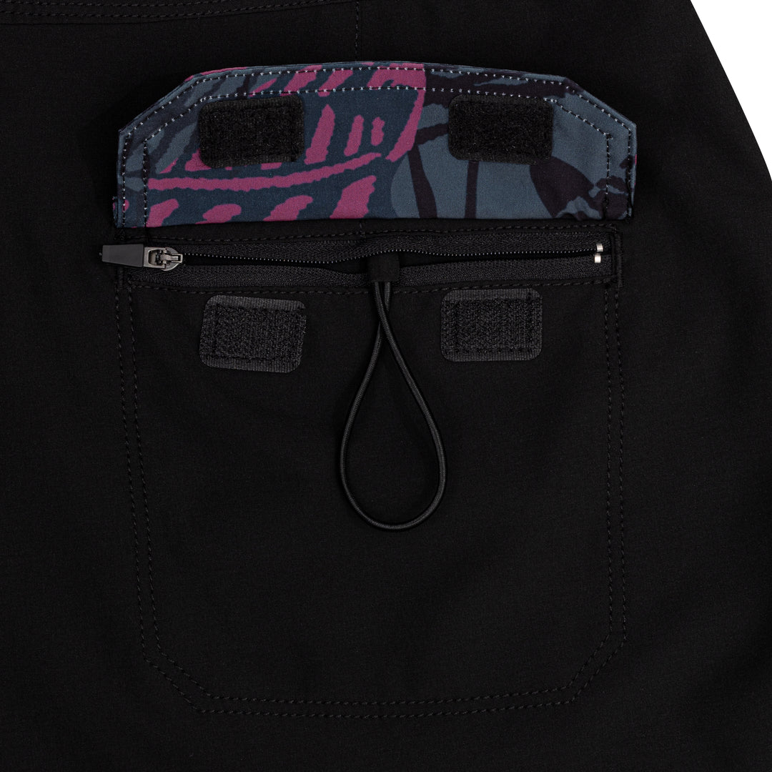 Pantalones cortos Pink Fishbone W1