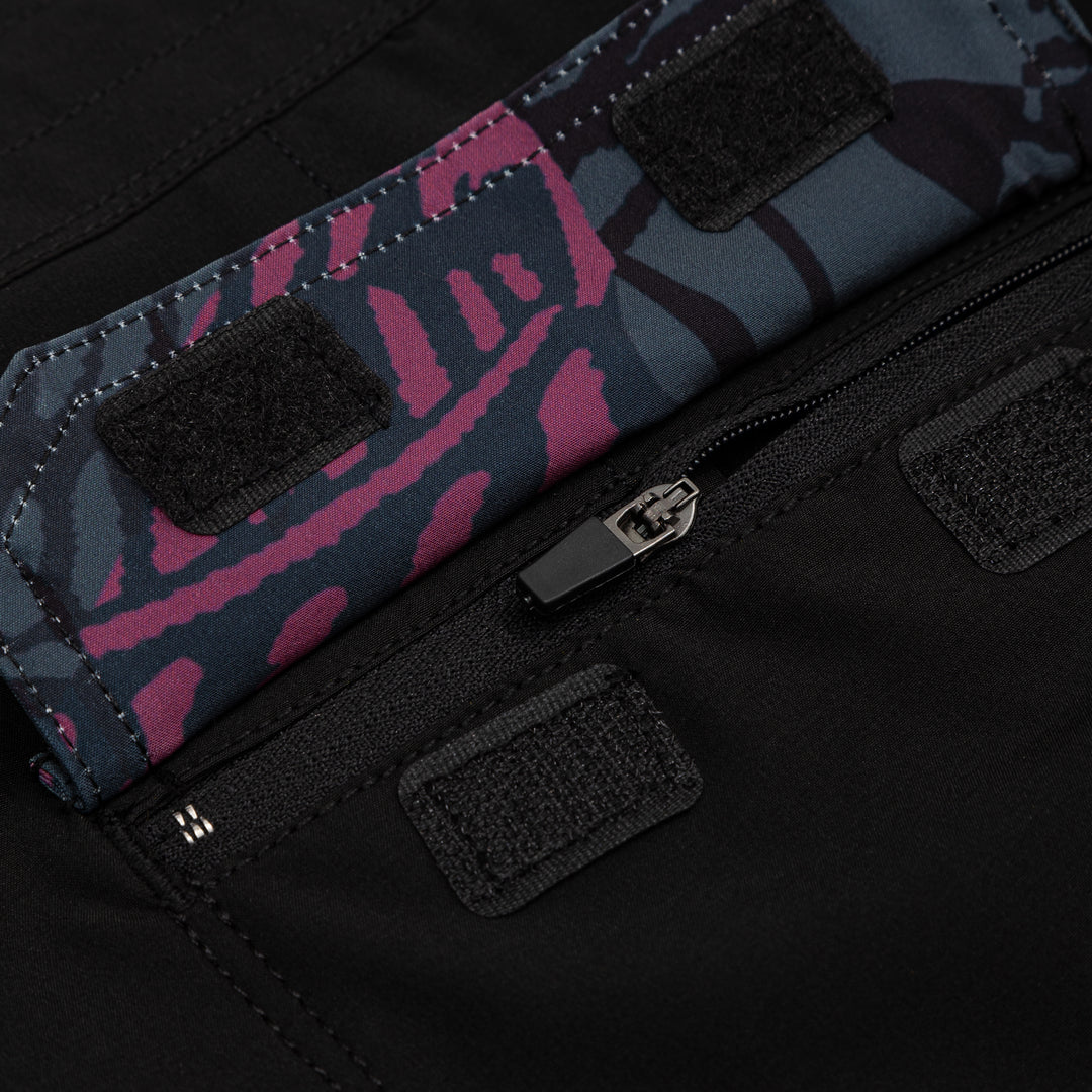 Pantalones cortos Pink Fishbone W1