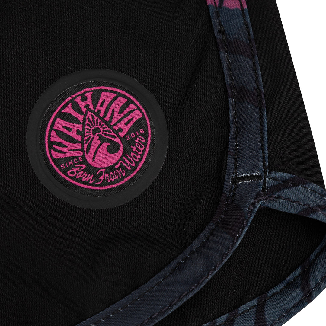 Pantalones cortos Pink Fishbone W1