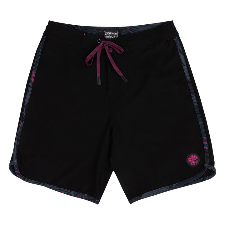 Pantalones cortos Pink Fishbone W1