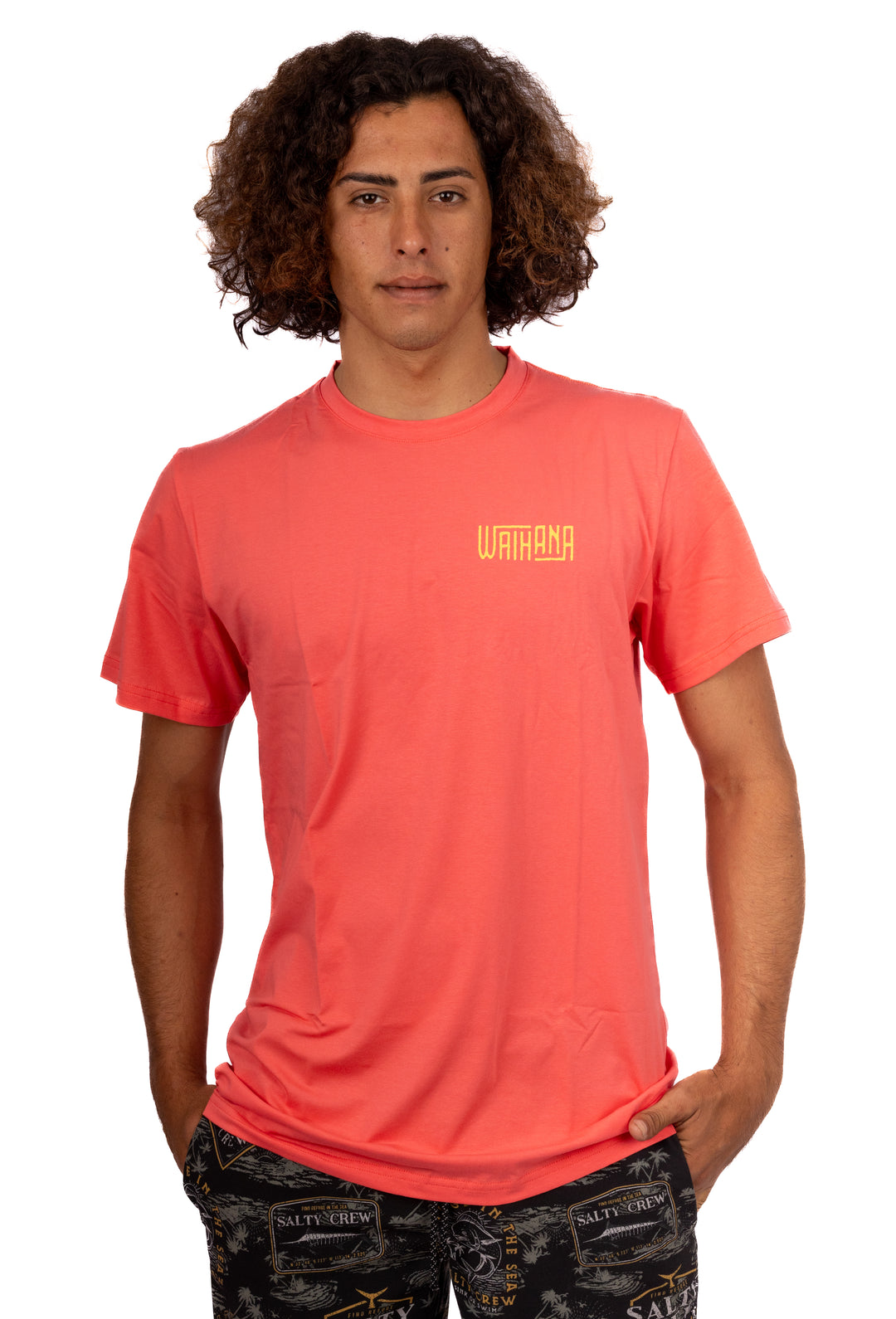 Camiseta de hombre Hula Diver